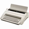 Schrijfmachine Olympia Carrera De Luxe MD Azerty (FR)