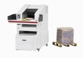 Shredder-pers-combinatie HSM SP 5080 6x40-53mm