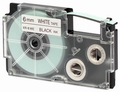 Casio Labelprinter Tape XR-6 - 6mm - 8m