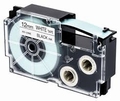 Casio Labelprinter Tape XR-12 - 12mm - 8m