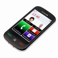 Olympia TOUCH 2 Mobiele telefoon met touchscreen