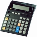 Triumph-Adler bureau - rekenmachine TWEN J-1210 solar