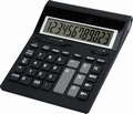 Triumph-Adler bureau - rekenmachine TWEN J-1220 S zwart