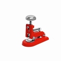 EL Casco M1 RO luxe nietmachine klein Rood / Chroom