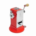 EL Casco M430 RO luxe potloodslijpmachine Rood / Chroom