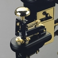 EL Casco M1 LN luxe nietmachine klein Zwart / 23 krt Gold