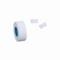 Ratiotec prijstang etiketten 21 x 12 mm wit 10 rollen