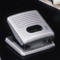 EL Casco M220 CG luxe perforator Chroom / Grijs