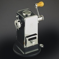 EL Casco M430 CN luxe potloodslijpmachine Zwart / Chroom