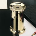 EL Casco M435 L luxe potloodslijper 23 krt Gold plated