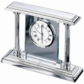EL Casco M663 CT luxe bureauklok Chroom