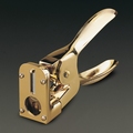 EL Casco M765 L luxe sigarenknipper Gold plated