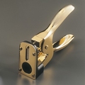 EL Casco M765 LN luxe sigarenknipper Zwart / Gold plated