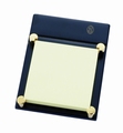 EL Casco M671 LN luxe post-it memoblokhouder Zwart / Gold