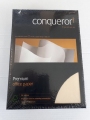 Conqueror Contour papier A4 100grams Chamois 500v. Watermerk