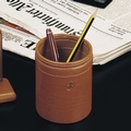 El Casco M681 Classic Kalfsleder luxe pennenbeker